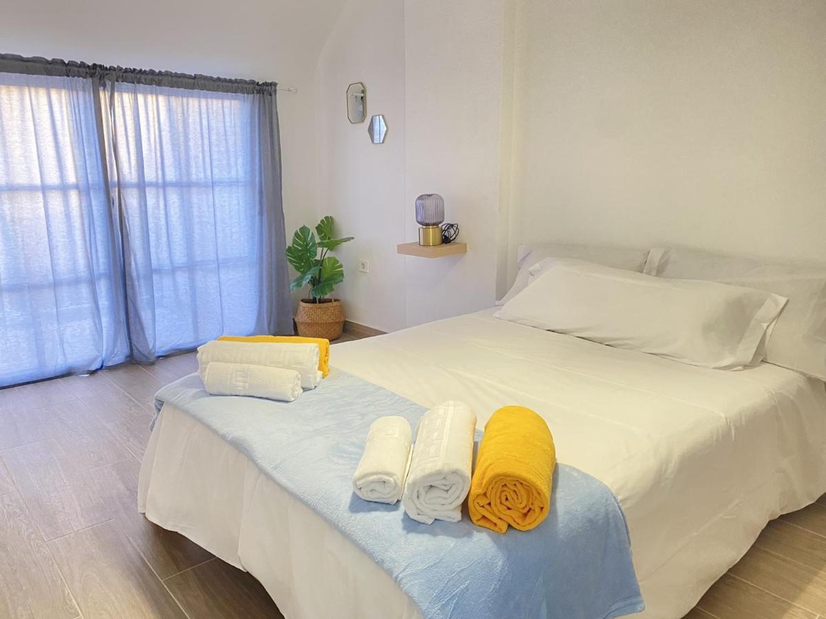 Homeforguest Two Bedroom Apartment With Pool And Terrace Caleta De Fuste Bagian luar foto
