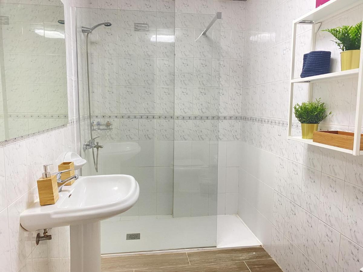 Homeforguest Two Bedroom Apartment With Pool And Terrace Caleta De Fuste Bagian luar foto